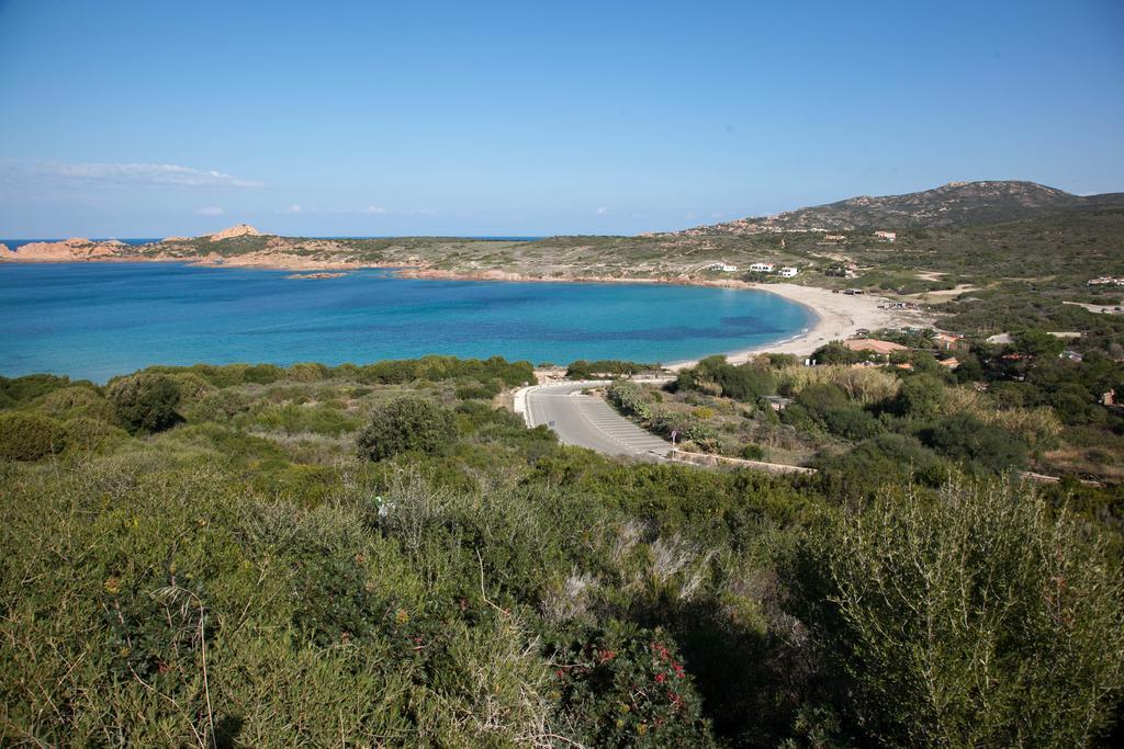 A.I.R. Villa Marinedda Isola Rossa Rum bild