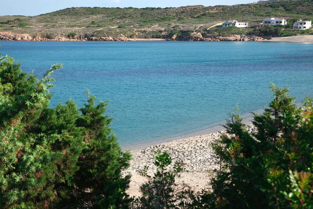A.I.R. Villa Marinedda Isola Rossa Exteriör bild