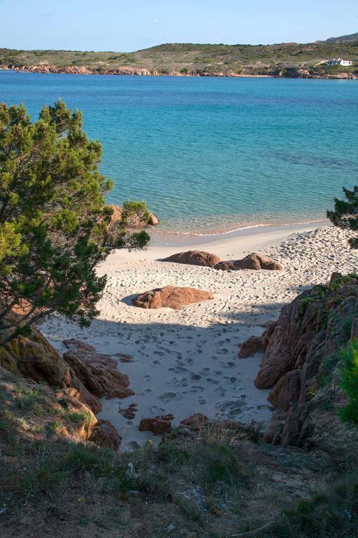 A.I.R. Villa Marinedda Isola Rossa Exteriör bild