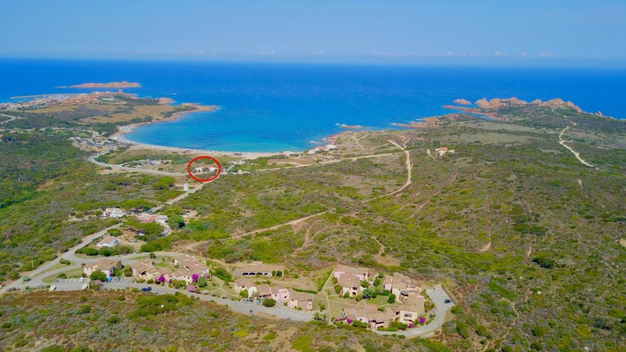 A.I.R. Villa Marinedda Isola Rossa Exteriör bild